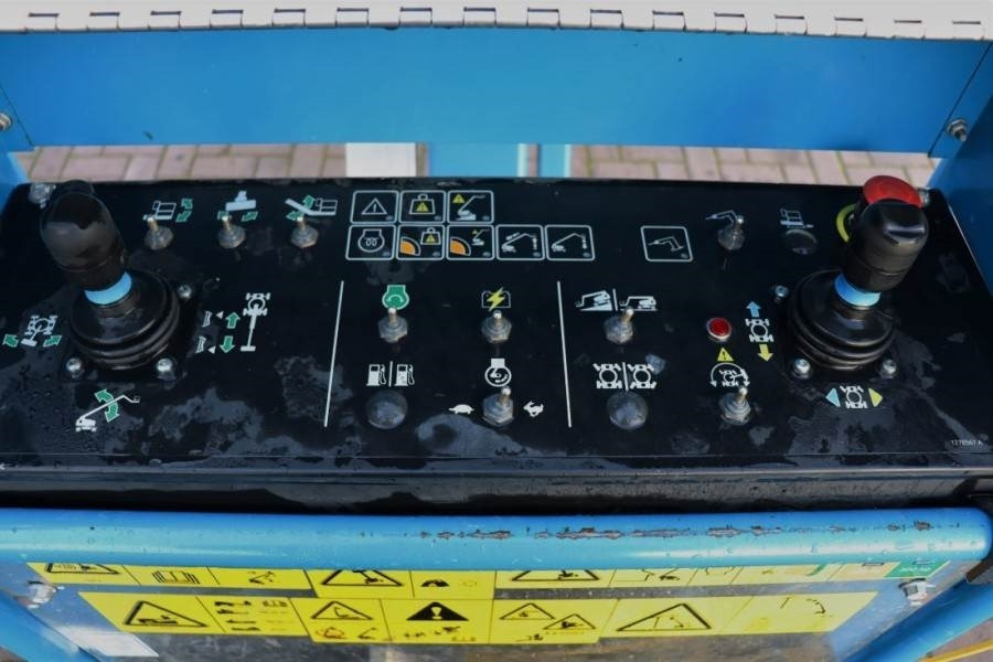 Genie S65XC Valid inspection, *Guarantee! Diesel, 4x4 Dr  - Телескопический подъемник: фото 4 Genie S65XC Valid inspection, *Guarantee! Diesel, 4x4 Dr  - Телескопический подъемник: фото 4