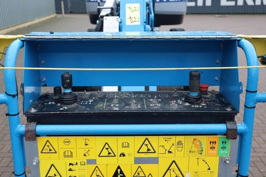 Genie S65XC Valid inspection, *Guarantee! Diesel, 4x4 Dr  - Телескопический подъемник: фото 4 Genie S65XC Valid inspection, *Guarantee! Diesel, 4x4 Dr  - Телескопический подъемник: фото 4