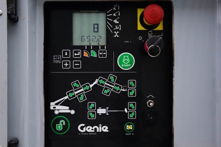 Genie SX135 XC Valid inspection, *Guarantee! 43m Working  - Телескопический подъемник: фото 2 Genie SX135 XC Valid inspection, *Guarantee! 43m Working  - Телескопический подъемник: фото 2