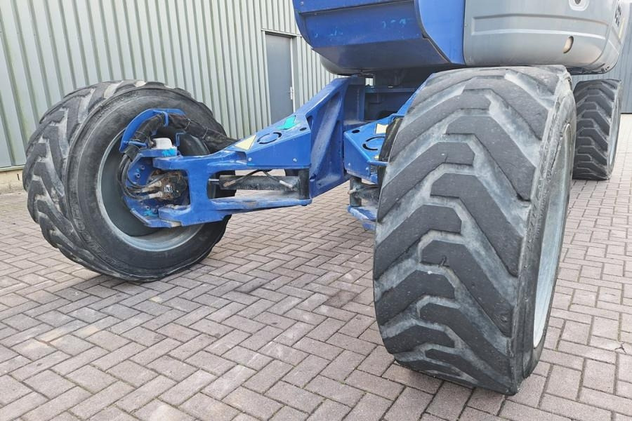 Коленчатый подъемник Genie Z135/70 Diesel, 4x4x4 Drive, 43m Lifting Height, 2: фото 14