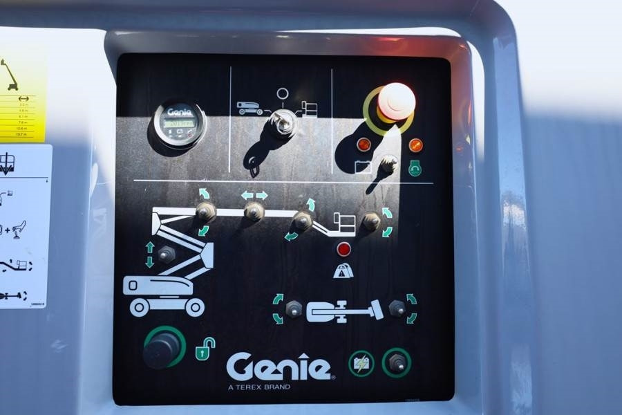 Genie Z60/37FE Guarantee! Hybrid, 4x4 Drive, 20m Working - Коленчатый подъемник: фото 4 Genie Z60/37FE Guarantee! Hybrid, 4x4 Drive, 20m Working - Коленчатый подъемник: фото 4