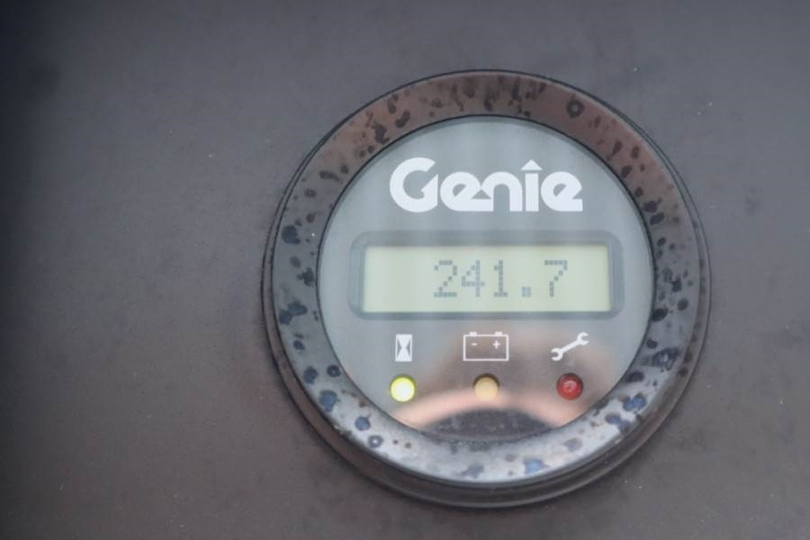 Genie Z60/37FE Valid Inspection, *Guarantee! Hybrid, 4x4 - Коленчатый подъемник: фото 5 Genie Z60/37FE Valid Inspection, *Guarantee! Hybrid, 4x4 - Коленчатый подъемник: фото 5