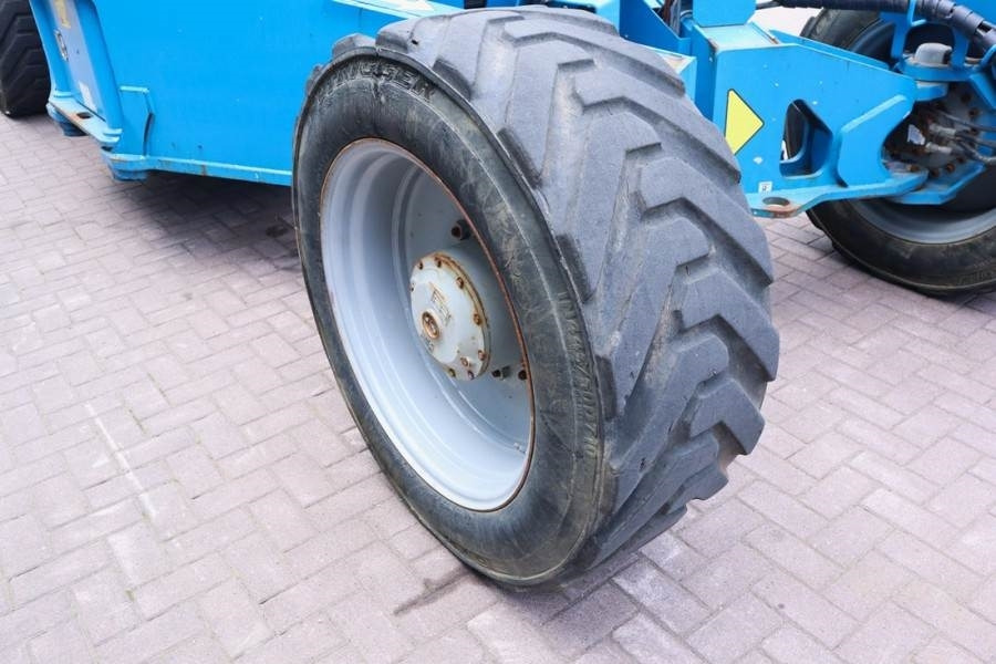 Коленчатый подъемник Genie ZX135/70 Diesel, 4x4x4 Drive, 43m Working Height,: фото 11