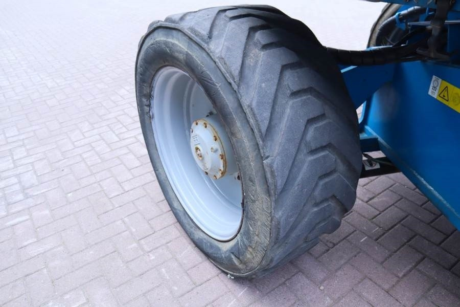 Коленчатый подъемник Genie ZX135/70 Diesel, 4x4x4 Drive, 43m Working Height,: фото 12