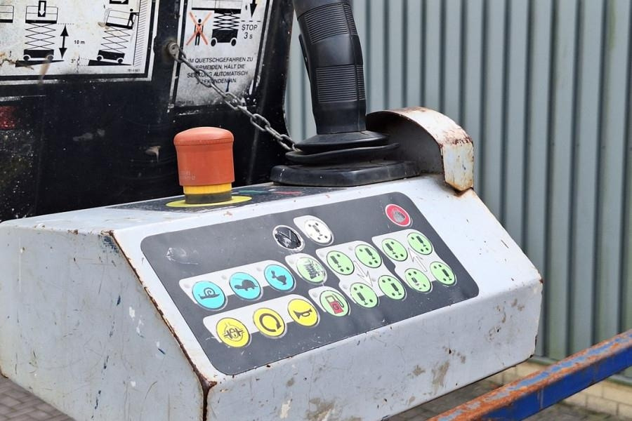 Haulotte H12SX Diesel, 4x4 Drive, 12m Working Height, 700kg - Ножничный подъемник: фото 5 Haulotte H12SX Diesel, 4x4 Drive, 12m Working Height, 700kg - Ножничный подъемник: фото 5