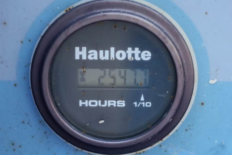 Haulotte H15SX Diesel, 4x4 Drive 15 Working Height, 500kg C - Ножничный подъемник: фото 5 Haulotte H15SX Diesel, 4x4 Drive 15 Working Height, 500kg C - Ножничный подъемник: фото 5