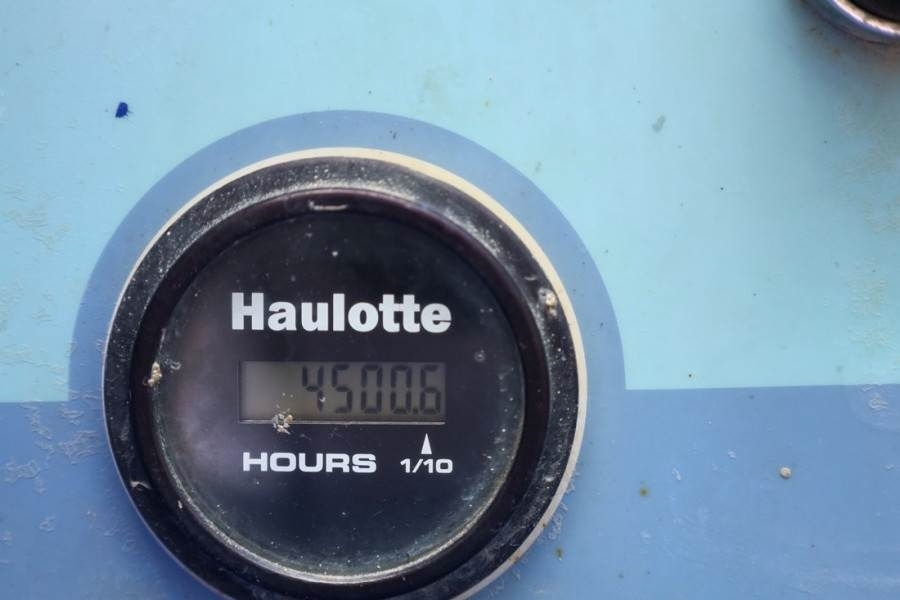 Haulotte H15SXL Diesel, 4x4 Drive, 15m Working Height, 500k - Ножничный подъемник: фото 4 Haulotte H15SXL Diesel, 4x4 Drive, 15m Working Height, 500k - Ножничный подъемник: фото 4