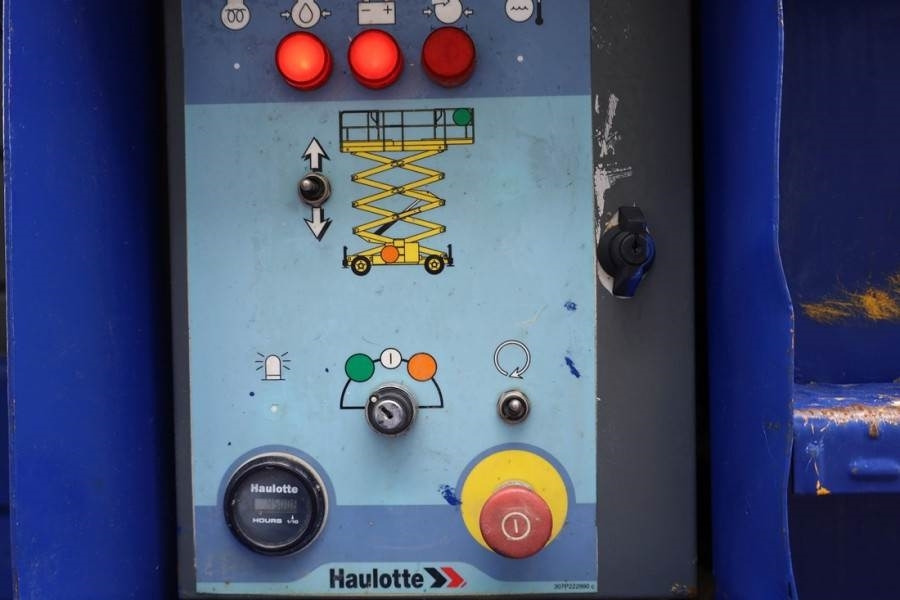 Haulotte H15SXL Diesel, 4x4 Drive, 15m Working Height, 500k - Ножничный подъемник: фото 3 Haulotte H15SXL Diesel, 4x4 Drive, 15m Working Height, 500k - Ножничный подъемник: фото 3