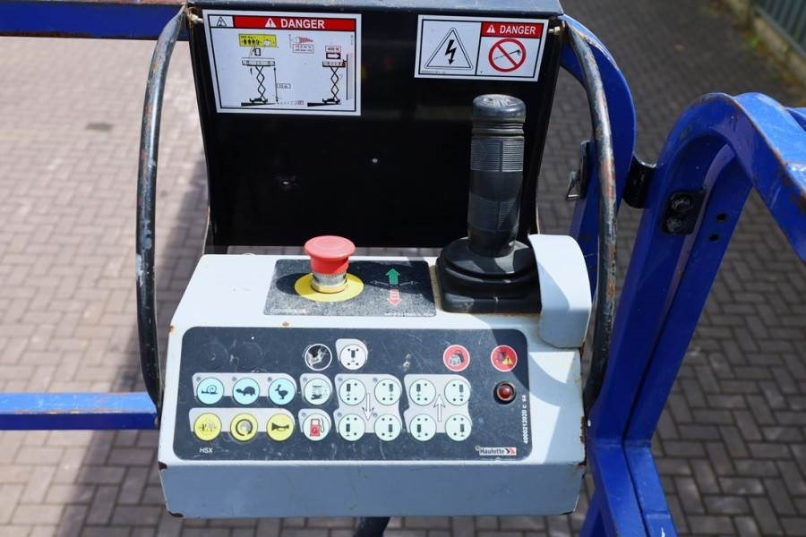 Haulotte H15SXL Diesel, 4x4 Drive, 15m Working Height, 500k - Ножничный подъемник: фото 5 Haulotte H15SXL Diesel, 4x4 Drive, 15m Working Height, 500k - Ножничный подъемник: фото 5