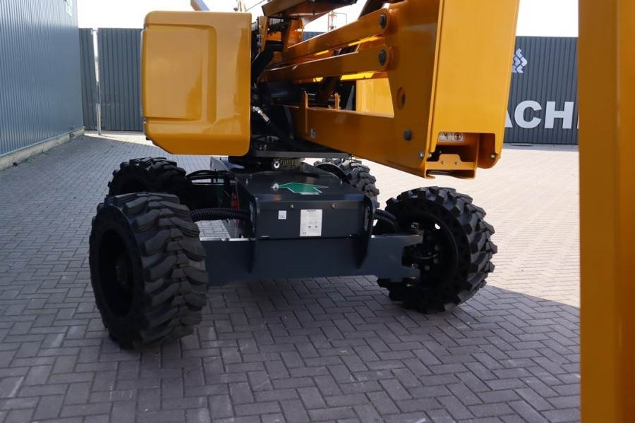 Haulotte HA16RTJ Pro Valid Inspection, *Guarantee! Diesel, - Коленчатый подъемник: фото 3 Haulotte HA16RTJ Pro Valid Inspection, *Guarantee! Diesel, - Коленчатый подъемник: фото 3