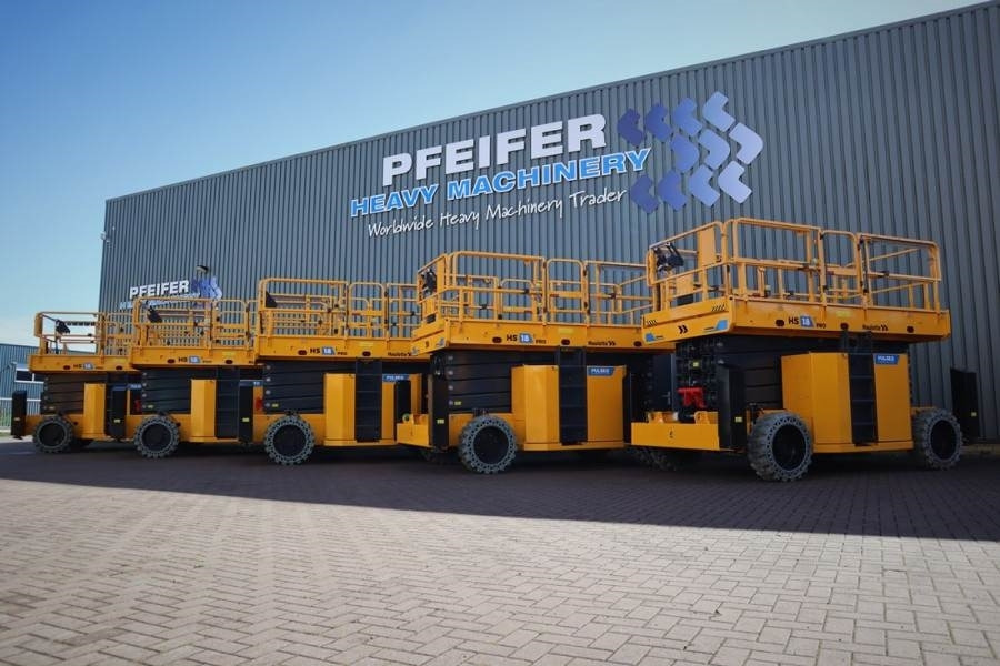 Haulotte HS15EPRO Unused, Valid Inspection, *Guarantee! Ful - Ножничный подъемник: фото 5 Haulotte HS15EPRO Unused, Valid Inspection, *Guarantee! Ful - Ножничный подъемник: фото 5