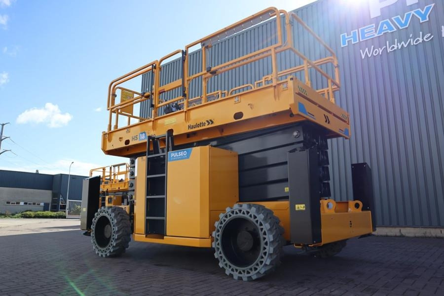 Haulotte HS18EPRO Unused, Valid Inspection, Full Electric 4 - Ножничный подъемник: фото 4 Haulotte HS18EPRO Unused, Valid Inspection, Full Electric 4 - Ножничный подъемник: фото 4