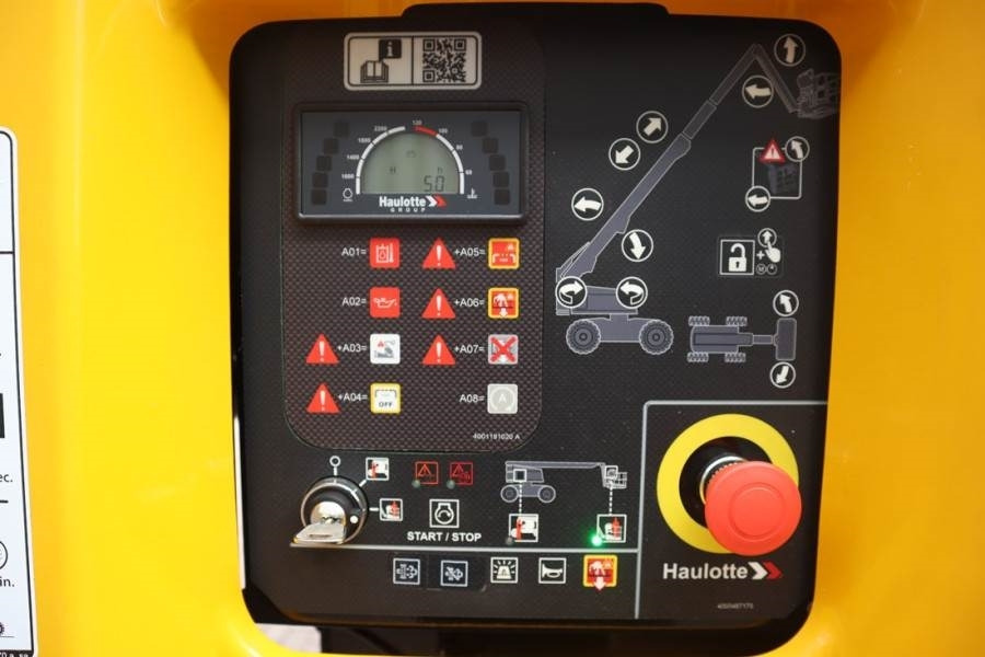 Haulotte HT23RTJ O Valid Inspection, *Guarantee! Diesel, 4x - Телескопический подъемник: фото 3 Haulotte HT23RTJ O Valid Inspection, *Guarantee! Diesel, 4x - Телескопический подъемник: фото 3