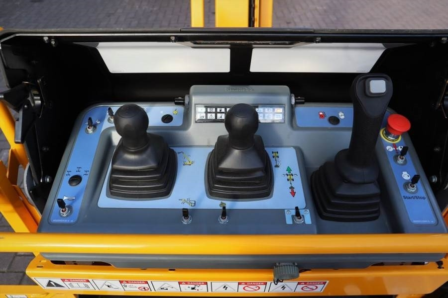 Haulotte HT23RTJ O Valid Inspection, *Guarantee! Diesel, 4x - Телескопический подъемник: фото 4 Haulotte HT23RTJ O Valid Inspection, *Guarantee! Diesel, 4x - Телескопический подъемник: фото 4