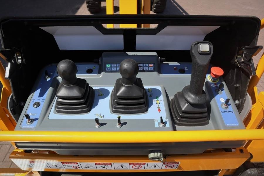 Haulotte HT23RTJ O Valid Inspection, *Guarantee! Diesel, 4x - Телескопический подъемник: фото 3 Haulotte HT23RTJ O Valid Inspection, *Guarantee! Diesel, 4x - Телескопический подъемник: фото 3