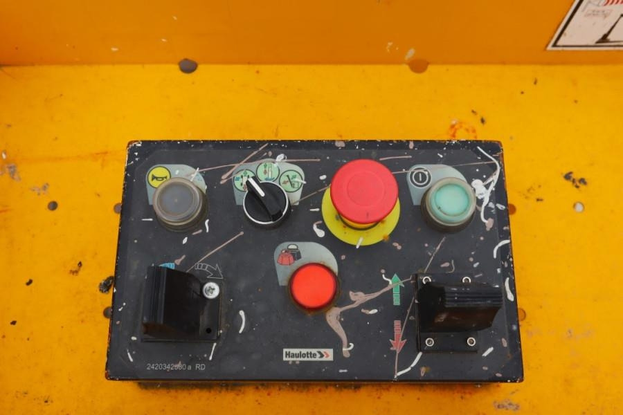 Haulotte STAR 10 As-Is, Electric, 10m Working Height, 3m Re - Коленчатый подъемник: фото 3 Haulotte STAR 10 As-Is, Electric, 10m Working Height, 3m Re - Коленчатый подъемник: фото 3