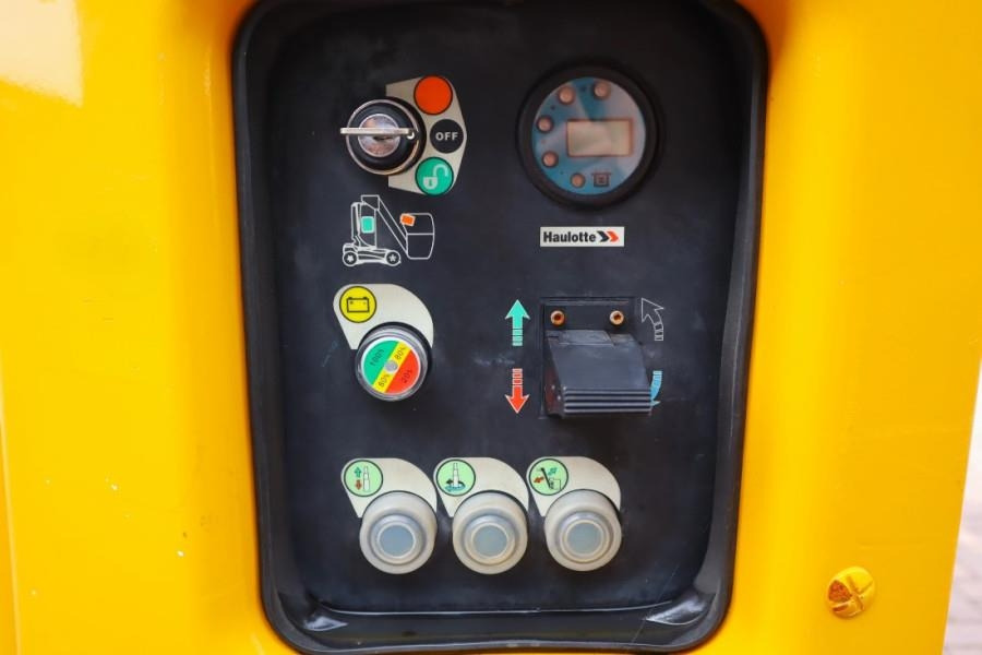 Haulotte STAR 10 As-Is, Electric, 10m Working Height, 3m Re - Коленчатый подъемник: фото 5 Haulotte STAR 10 As-Is, Electric, 10m Working Height, 3m Re - Коленчатый подъемник: фото 5