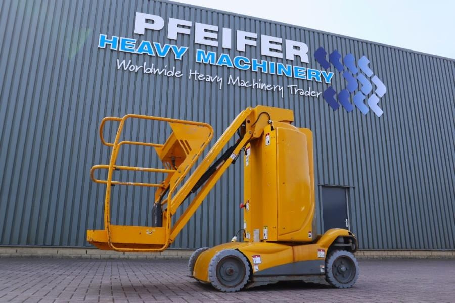 Haulotte STAR 10 As-Is, Electric, 10m Working Height, 3m Re - Коленчатый подъемник: фото 1 Haulotte STAR 10 As-Is, Electric, 10m Working Height, 3m Re - Коленчатый подъемник: фото 1