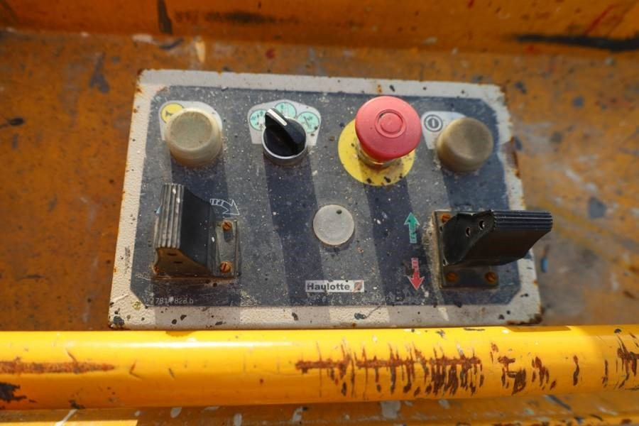 Haulotte STAR 12 Electric, 12m Working Height, 3m Reach, 21 - Коленчатый подъемник: фото 5 Haulotte STAR 12 Electric, 12m Working Height, 3m Reach, 21 - Коленчатый подъемник: фото 5