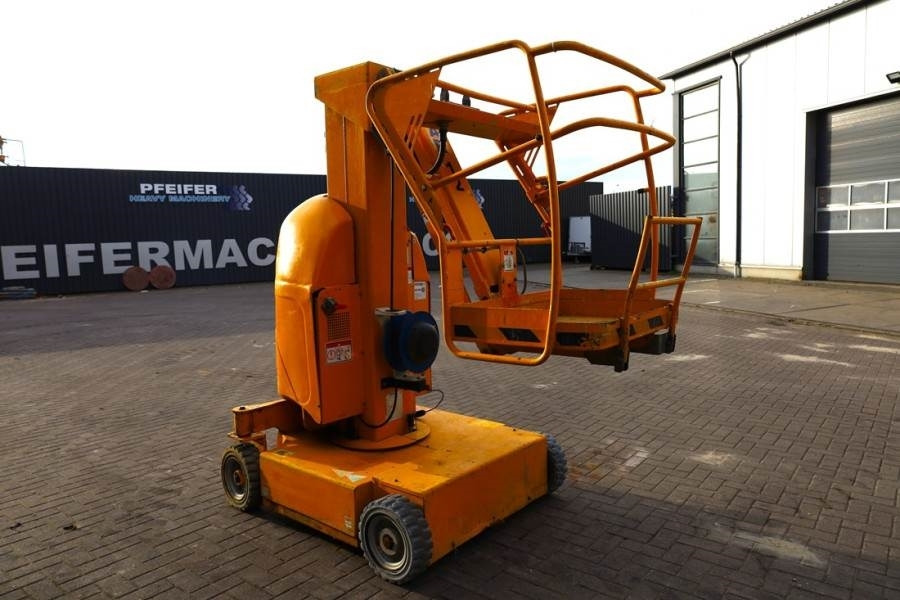 Haulotte STAR 12 Electric, 12m Working Height, 3m Reach, 21 - Коленчатый подъемник: фото 2 Haulotte STAR 12 Electric, 12m Working Height, 3m Reach, 21 - Коленчатый подъемник: фото 2