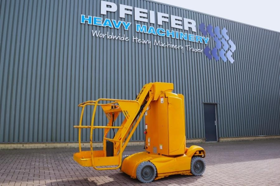 Haulotte Star 10AC As- Is, Electric, 10m Working Height, 3m - Коленчатый подъемник: фото 1 Haulotte Star 10AC As- Is, Electric, 10m Working Height, 3m - Коленчатый подъемник: фото 1