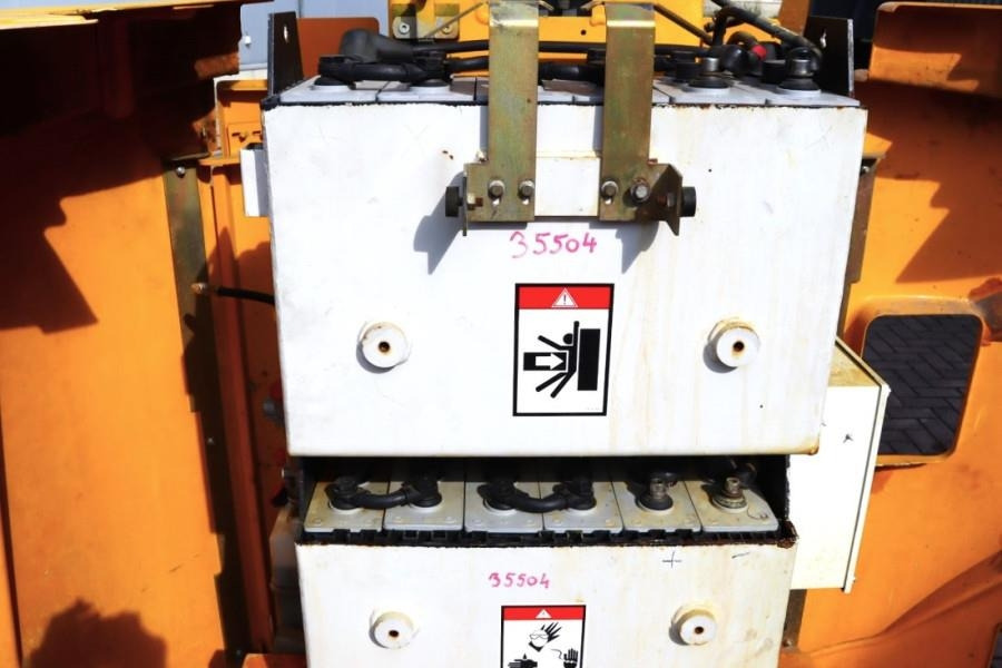 Haulotte Star 10AC As- Is, Electric, 10m Working Height, 3m - Коленчатый подъемник: фото 3 Haulotte Star 10AC As- Is, Electric, 10m Working Height, 3m - Коленчатый подъемник: фото 3