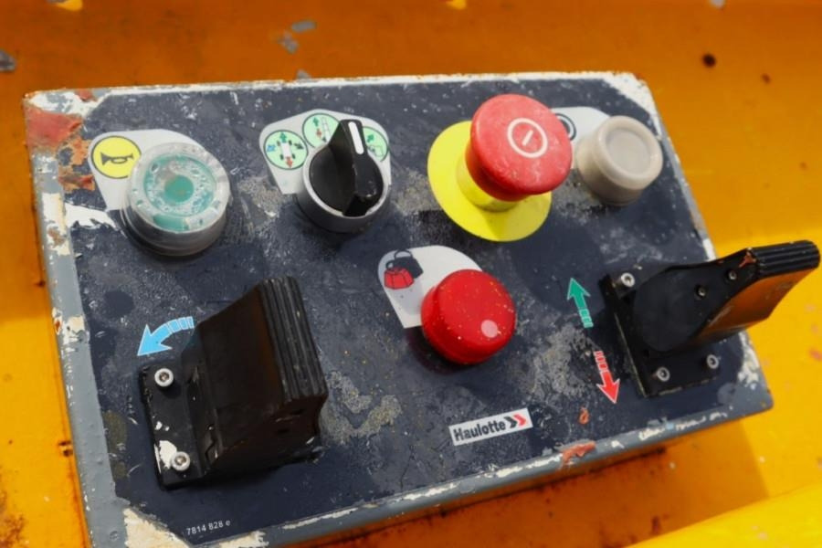 Haulotte Star 10AC As- Is, Electric, 10m Working Height, 3m - Коленчатый подъемник: фото 4 Haulotte Star 10AC As- Is, Electric, 10m Working Height, 3m - Коленчатый подъемник: фото 4