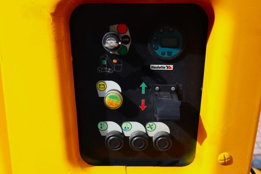 Haulotte Star 10AC As- Is, Electric, 10m Working Height, 3m - Коленчатый подъемник: фото 5 Haulotte Star 10AC As- Is, Electric, 10m Working Height, 3m - Коленчатый подъемник: фото 5