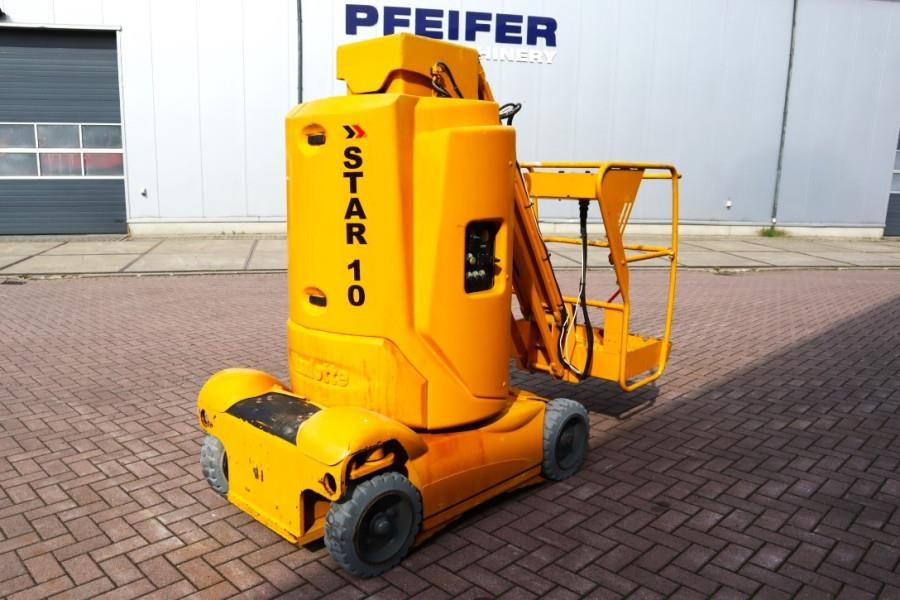 Haulotte Star 10AC As- Is, Electric, 10m Working Height, 3m - Коленчатый подъемник: фото 2 Haulotte Star 10AC As- Is, Electric, 10m Working Height, 3m - Коленчатый подъемник: фото 2