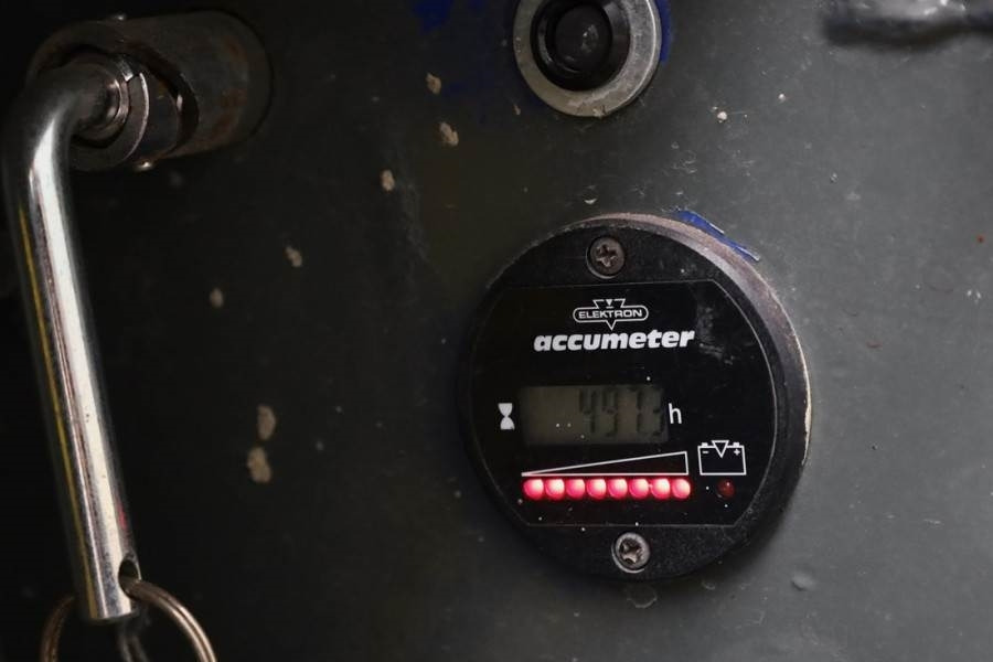 Holland Lift Ecostar HL-7814 Electric, 10m Working Height, 450k - Ножничный подъемник: фото 5 Holland Lift Ecostar HL-7814 Electric, 10m Working Height, 450k - Ножничный подъемник: фото 5