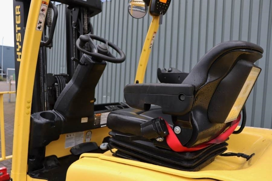 Hyster J3.0XN Valid inspection, *Guarantee! 3t Electric F - Дизельный погрузчик: фото 5 Hyster J3.0XN Valid inspection, *Guarantee! 3t Electric F - Дизельный погрузчик: фото 5