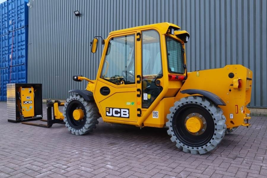 JCB 525-60E Guarantee! Fully Electric, 2500kg Capacity  в лизинг JCB 525-60E Guarantee! Fully Electric, 2500kg Capacity: фото 8
