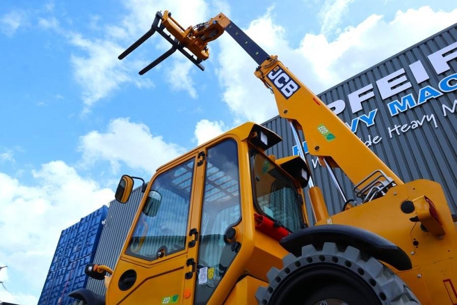 JCB 525-60E Guarantee! Fully Electric, 2500kg Capacity  в лизинг JCB 525-60E Guarantee! Fully Electric, 2500kg Capacity: фото 9