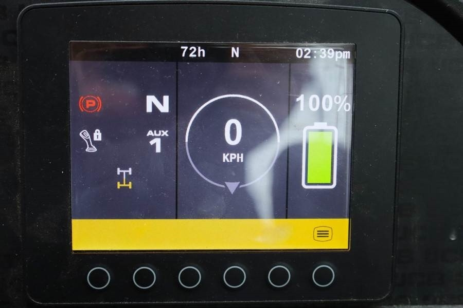 JCB 525-60E Valid inspection, *Guarantee! Fully Electr - Телескопический погрузчик: фото 5 JCB 525-60E Valid inspection, *Guarantee! Fully Electr - Телескопический погрузчик: фото 5