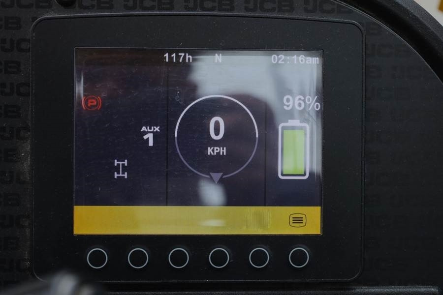 JCB 525-60E Valid inspection, *Guarantee! Fully Electr - Телескопический погрузчик: фото 5 JCB 525-60E Valid inspection, *Guarantee! Fully Electr - Телескопический погрузчик: фото 5