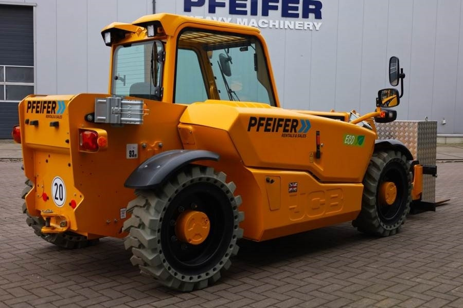 JCB 525-60E Valid inspection, *Guarantee! Fully Electr - Телескопический погрузчик: фото 2 JCB 525-60E Valid inspection, *Guarantee! Fully Electr - Телескопический погрузчик: фото 2