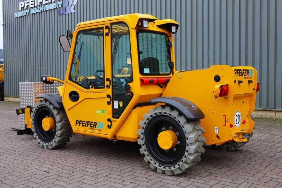 JCB 525-60E Valid inspection, *Guarantee! Fully Electr в лизинг JCB 525-60E Valid inspection, *Guarantee! Fully Electr: фото 8 JCB 525-60E Valid inspection, *Guarantee! Fully Electr в лизинг JCB 525-60E Valid inspection, *Guarantee! Fully Electr: фото 8