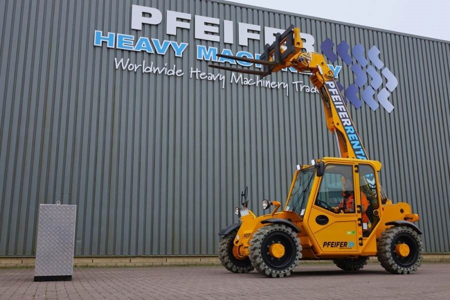 JCB 525-60E Valid inspection, *Guarantee! Fully Electr в лизинг JCB 525-60E Valid inspection, *Guarantee! Fully Electr: фото 10 JCB 525-60E Valid inspection, *Guarantee! Fully Electr в лизинг JCB 525-60E Valid inspection, *Guarantee! Fully Electr: фото 10