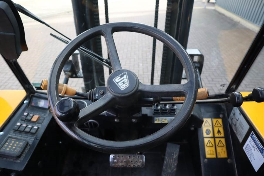 JCB 930-4 T4 Valid inspection, *Guarantee! Diesel, 4x4 - Внедорожный погрузчик: фото 4 JCB 930-4 T4 Valid inspection, *Guarantee! Diesel, 4x4 - Внедорожный погрузчик: фото 4