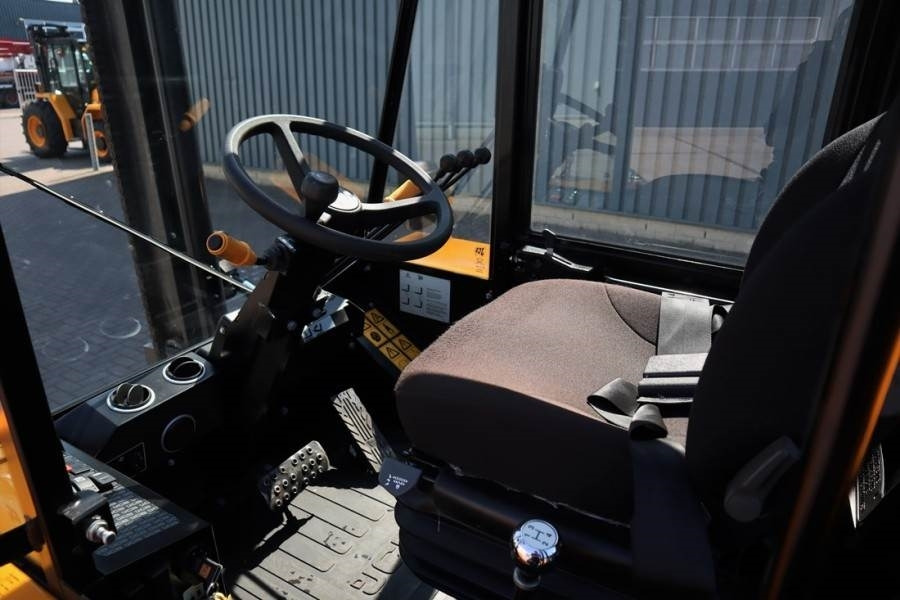 JCB 940-4 T4 Valid inspection, *Guarantee! Diesel, 4x4 - Внедорожный погрузчик: фото 4 JCB 940-4 T4 Valid inspection, *Guarantee! Diesel, 4x4 - Внедорожный погрузчик: фото 4