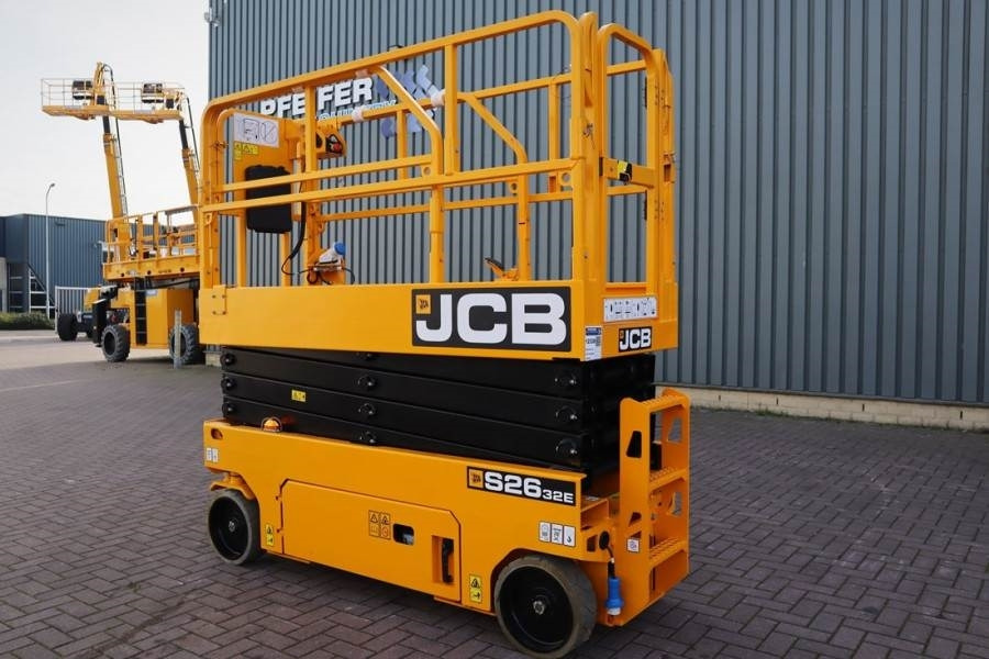 JCB S2632E Valid inspection, *Guarantee! New And Avail - Ножничный подъемник: фото 2 JCB S2632E Valid inspection, *Guarantee! New And Avail - Ножничный подъемник: фото 2