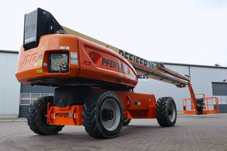 JLG 1350SJP Valid Inspection, Diesel, 4x4 Drive And 4- - Телескопический подъемник: фото 2 JLG 1350SJP Valid Inspection, Diesel, 4x4 Drive And 4- - Телескопический подъемник: фото 2