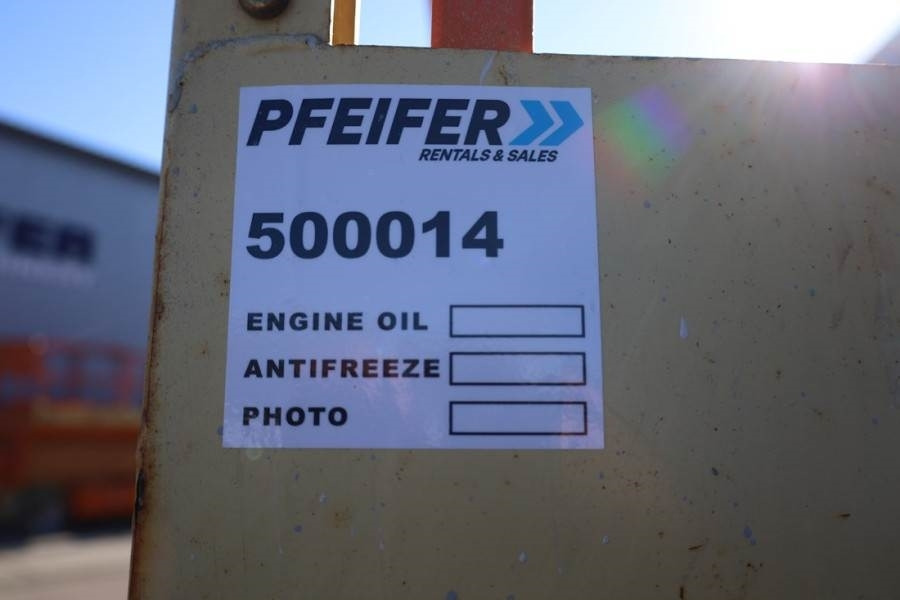 Ножничный подъемник JLG 4069LE Electric, 14.2m Working Height, 360kg Capac: фото 16 Ножничный подъемник JLG 4069LE Electric, 14.2m Working Height, 360kg Capac: фото 16