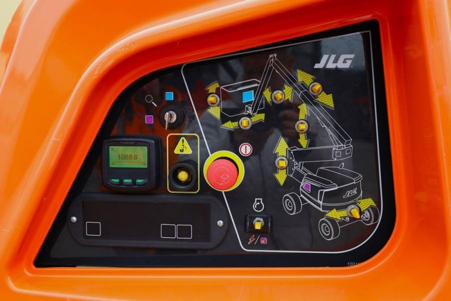 JLG 450AJ Diesel, 4x4 Drive, 16m Working Height, 7.5m  - Коленчатый подъемник: фото 4 JLG 450AJ Diesel, 4x4 Drive, 16m Working Height, 7.5m  - Коленчатый подъемник: фото 4