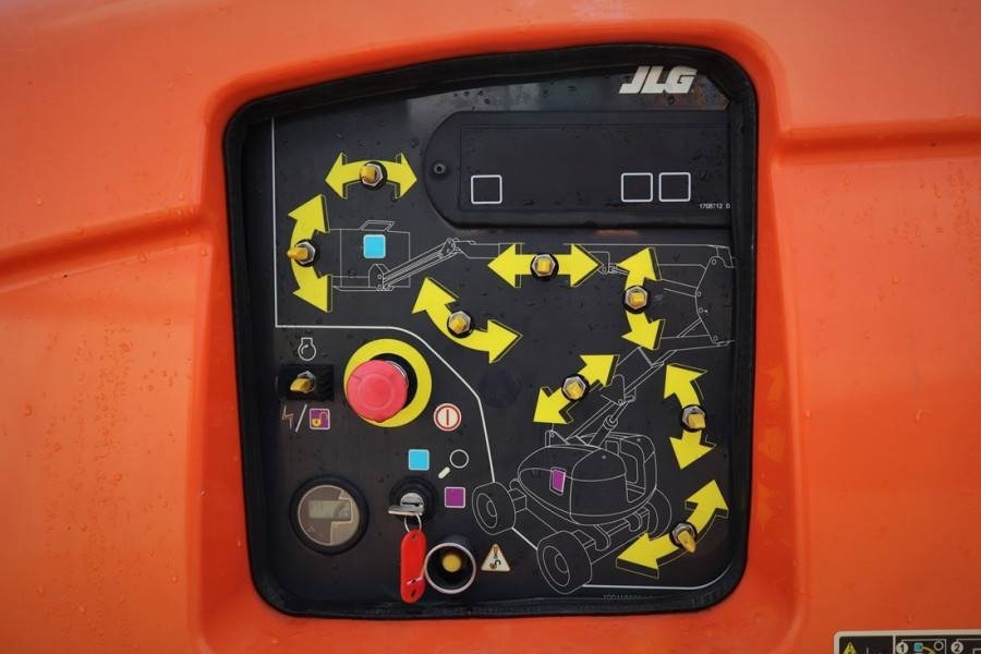 JLG 600AJ Valid inspection, *Guarantee! Diesel, 4x4 Dr - Коленчатый подъемник: фото 4 JLG 600AJ Valid inspection, *Guarantee! Diesel, 4x4 Dr - Коленчатый подъемник: фото 4