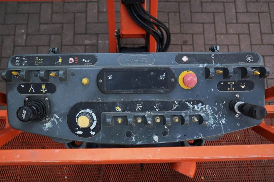 JLG 600AJ Valid inspection, *Guarantee! Diesel, 4x4 Dr - Коленчатый подъемник: фото 3 JLG 600AJ Valid inspection, *Guarantee! Diesel, 4x4 Dr - Коленчатый подъемник: фото 3