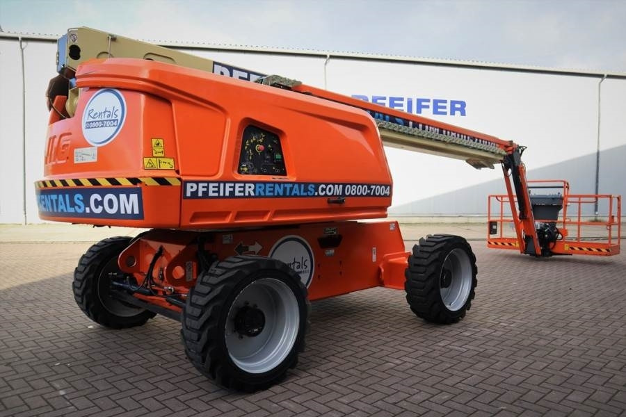 JLG 660SJ Valid Inspection, *Guarantee! Diesel, 4x4 Dr - Телескопический подъемник: фото 2 JLG 660SJ Valid Inspection, *Guarantee! Diesel, 4x4 Dr - Телескопический подъемник: фото 2