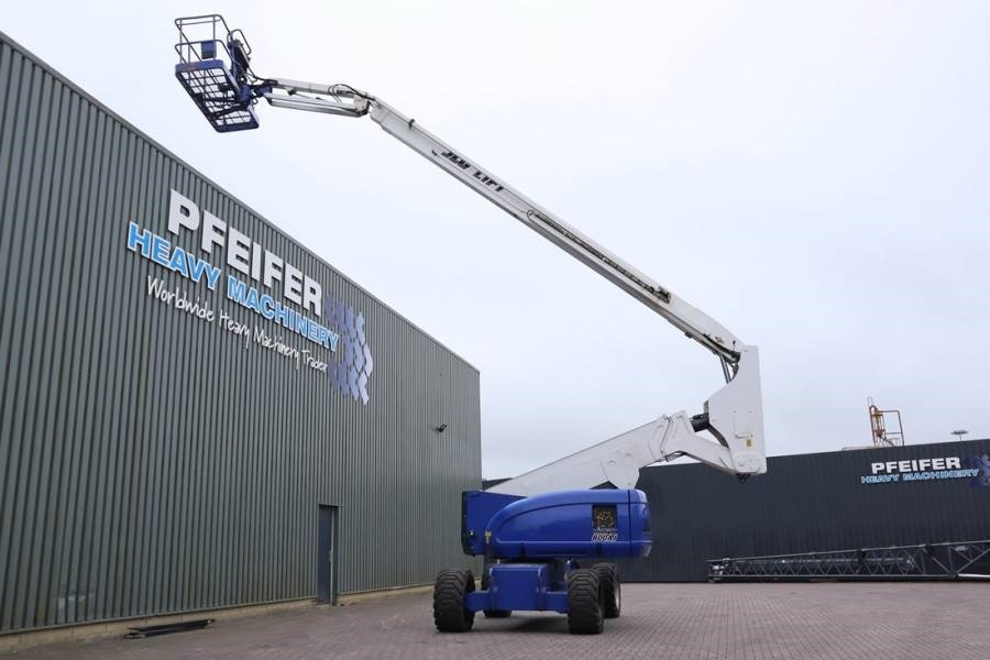 JLG 800AJ Diesel, 4x4x4 Drive, 26.5m Working Height, 1  - Коленчатый подъемник: фото 2 JLG 800AJ Diesel, 4x4x4 Drive, 26.5m Working Height, 1  - Коленчатый подъемник: фото 2