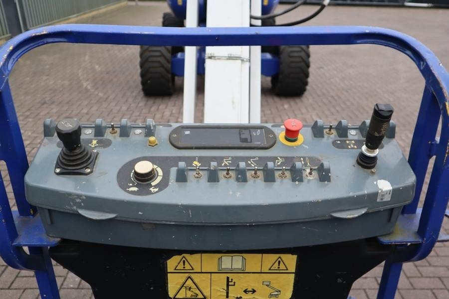 JLG 800AJ Diesel, 4x4x4 Drive, 26.5m Working Height, 1  - Коленчатый подъемник: фото 5 JLG 800AJ Diesel, 4x4x4 Drive, 26.5m Working Height, 1  - Коленчатый подъемник: фото 5