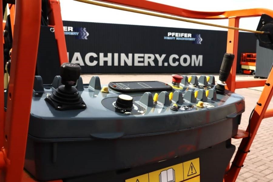 JLG EC520AJ Electric, 18m Working Height, 10.65m Reach - Коленчатый подъемник: фото 3 JLG EC520AJ Electric, 18m Working Height, 10.65m Reach - Коленчатый подъемник: фото 3